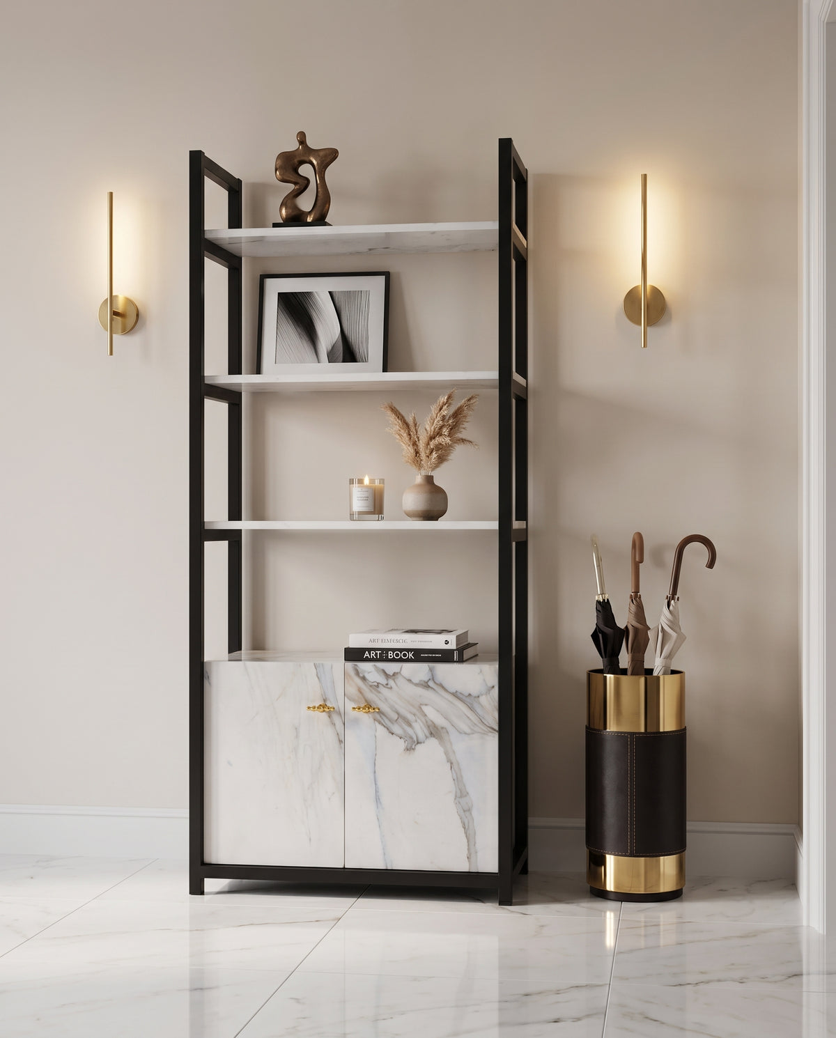 Étagère Luxe(Qualité optimale✔)