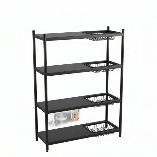 Organisateur de cuisine moderne à 4 niveaux