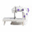 ماكينة الخياطة مع الطاولة